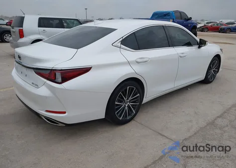 2023 Lexus Es 350 z USA, uszkodzony, nr VIN 58ADZ1B1XPU142950